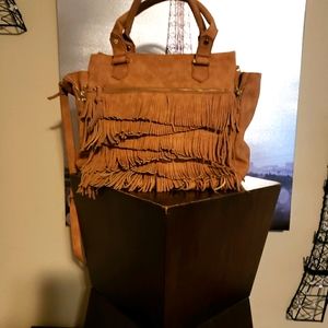 Friend and Faux handbag